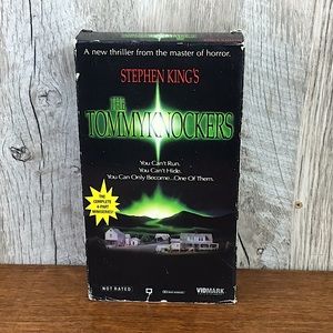 The Tommyknockers VHS (Used)